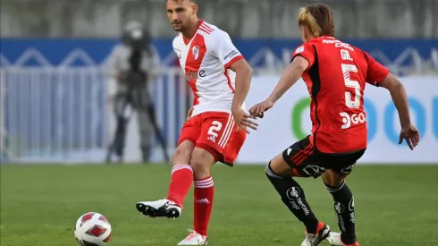 Boselli jugó un gran partido.
