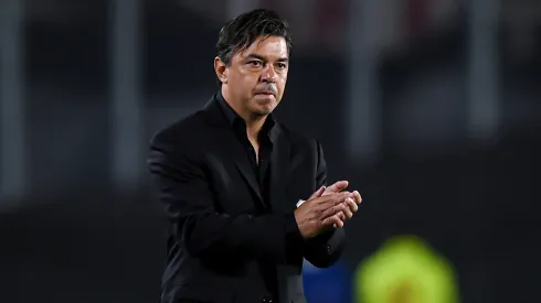 Marcelo Gallardo.