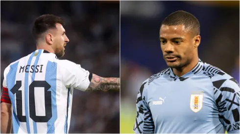 Messi elogió a De La Cruz