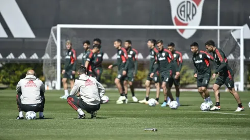 ¿Querés ver un entrenamiento de River? ¡Participá!
