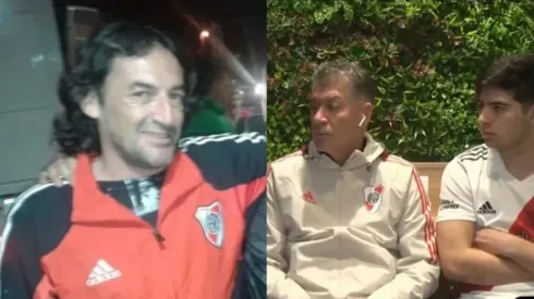 Adrián Serrano habló de su hermano y los dichos de Riquelme