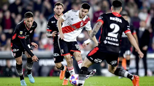 River volverá a recibir a Instituto.
