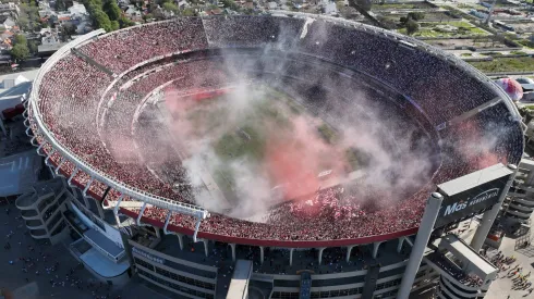 El Monumental, siempre repleto y cada vez con más demanda de entradas.
