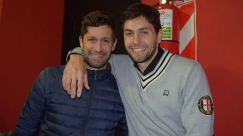 Danilo Gerlo será ayudante de campo en la Reserva