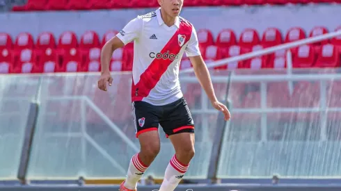 Lucas Monzón se irá de River