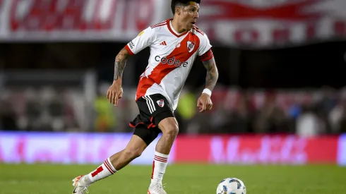 River vs Belgrano con los relatos de Lito