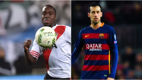 Balanta – Busquets
