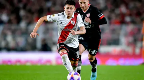 El Diablito Echeverri quiere volver a tener protagonismo