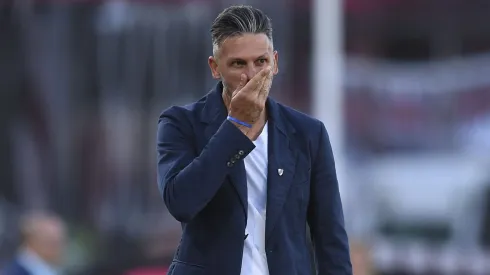 Demichelis fue muy criticado tras quedar eliminado.
