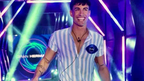 Quién es Alan Simone, el hincha de River que entró a Gran Hermano.
