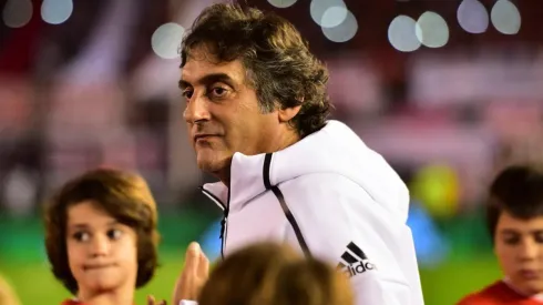 Francescoli criticó a la AFA