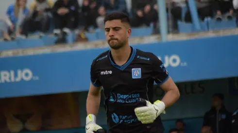 El arquero tiene que volver a River. ¿Se quedará?