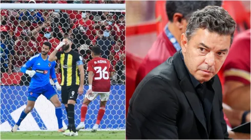 El Ittihad de Gallardo cayó en el Mundial de Clubes