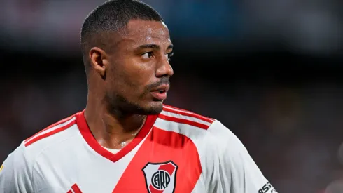 De la Cruz está próximo a irse de River.