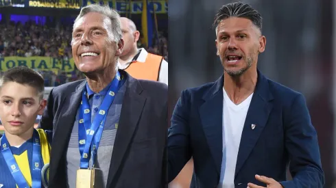 Russo y Demichelis se vuelven a ver las caras. (Foto: Getty).