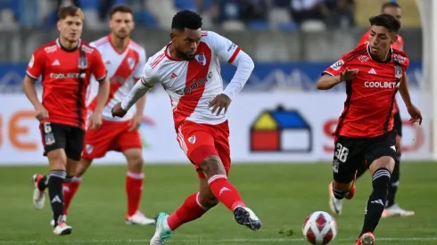 Miguel Borja es pretendido por Racing