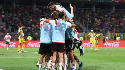 River se ganó el derecho a jugar una nueva final. (Foto: LPM / Diego Haliasz).