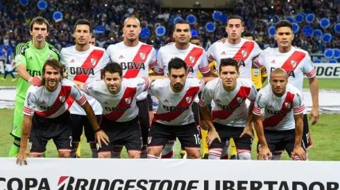 El campeón de la Libertadores 2015 que se quedó sin club.