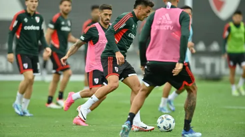 River ya tiene fecha de inicio
