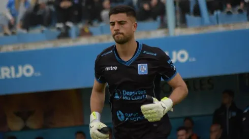 El arquero la rompió en Estudiantes de Río Cuarto y ahora tendrá una nueva chance en Primera