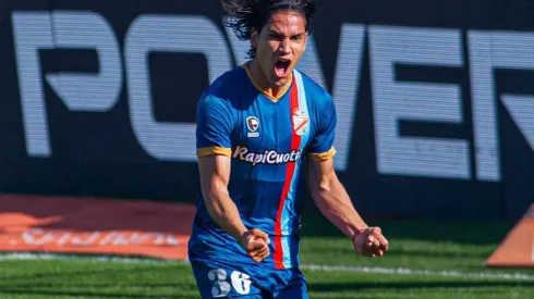 Londoño se despidió de Arsenal