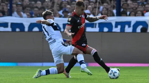 González Pírez fue comprado por River