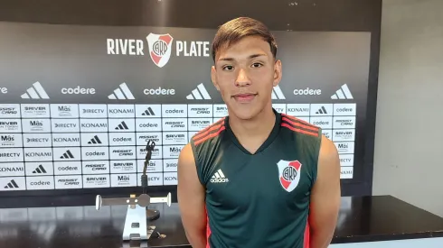 El defensor juvenil no formaría parte de la pretemporada en Estados Unidos.