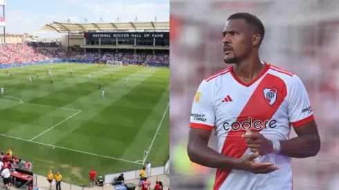 River suma un nuevo amistoso a su agenda de partidos.