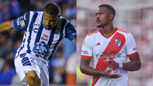 Rondón soltó una frase inesperada luego de su debut en México. (Fotos: Getty).
