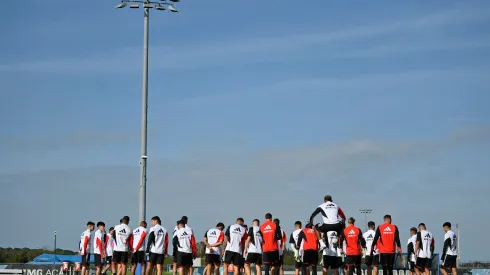 River tendrá día libre hoy