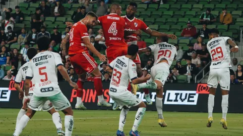 River jugará ante Rayados de Monterrey
