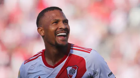 Rondón jugará contra River
