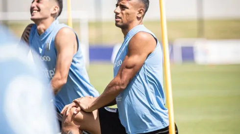 Rodríguez reconoció el interés de River