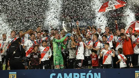 Un ex River no pudo debutar