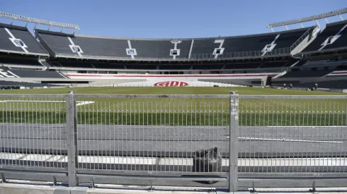 El Monumental quedó renovado tras las obras
