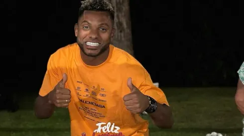 Borja celebro su cumpleñaos 31°.