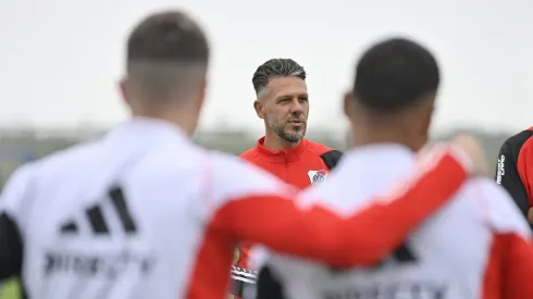 Demichelis se prepara para el debut en la Copa de la Liga en pleno mercado de pases.
