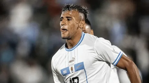 Luciano Rodríguez podría jugar en River