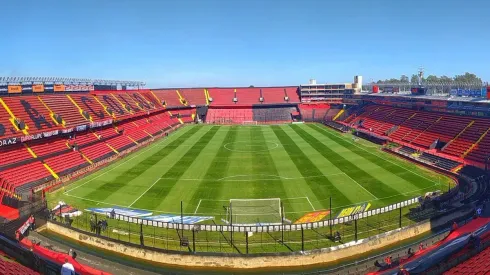 La cancha de Colón de Santa Fe, con capacidad para 40.000 personas, albergará el debut de River en Copa Argentina.

