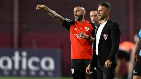 Demichelis busca recuperar jugadores.