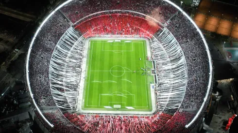 El Estadio Monumental se perfila para albergar la final de la Copa.
