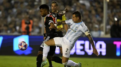River visitará a Atlético Tucumán por la fecha 5 de la Copa de la Liga Profesional.
