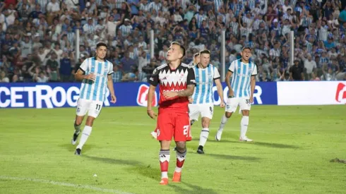 Barco malogró dos penales ante Atlético Tucumán. (Foto: ESPN).