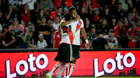 Borja salió a bancar a Barco