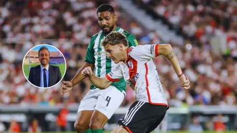 La opinión de Nicolás Distasio sobre el empate de River ante Banfield.
