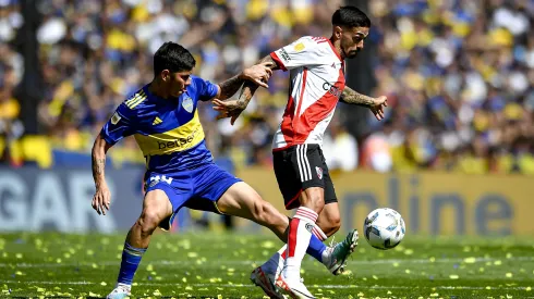 River y Boca jugarán este domingo en el Estadio Monumental.
