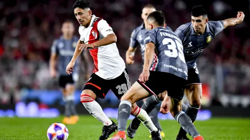 River vs Estudiantes jugarán por la Supercopa
