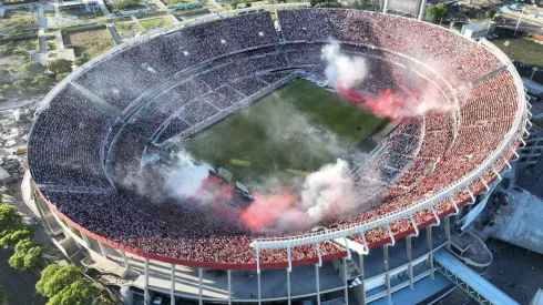 River y Boca se enfrentan en el Monumental
