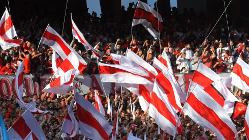 El domingo, fiesta en el Monumental.
