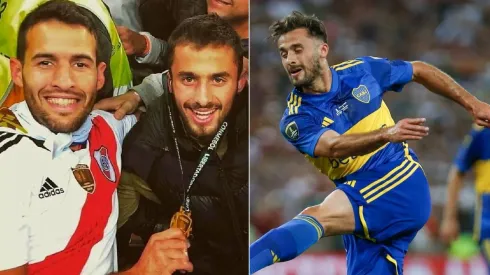 El lateral uruguayo regresará al Monumental, donde supo ser ovacionado.